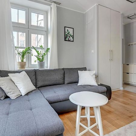 Comfort Apartments Old Town Chlebnicka Gdansk Exterior foto