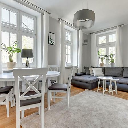 Comfort Apartments Old Town Chlebnicka Gdansk Exterior foto