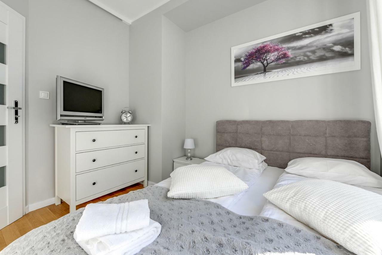 Comfort Apartments Old Town Chlebnicka Gdansk Exterior foto